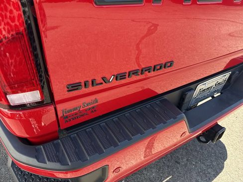 Certified 2024 Chevrolet Silverado 2500 LTZ w/ LTZ Plus Package AWD/4WD image 39