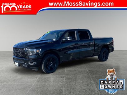 Used 2022 RAM 1500 Big Horn