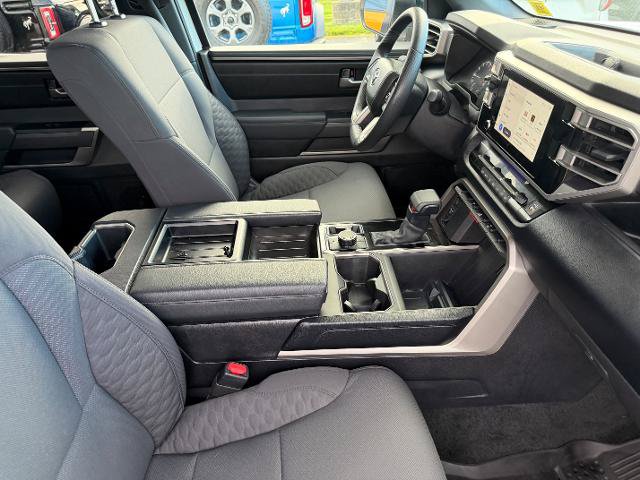Used 2025 Toyota Tundra SR5 w/ TRD Off-Road Package AWD/4WD image 13