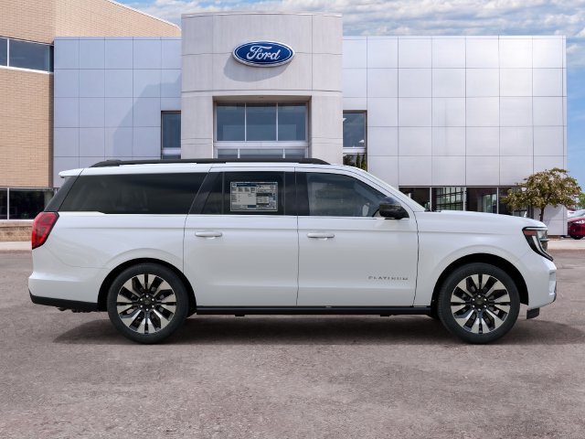 New 2027 Ford Expedition Max Platinum w/ Driver's Package AWD/4WD image 5
