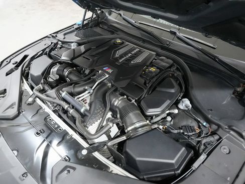 Used 2023 BMW M8 Gran Coupe xDrive Competition AWD/4WD image 43
