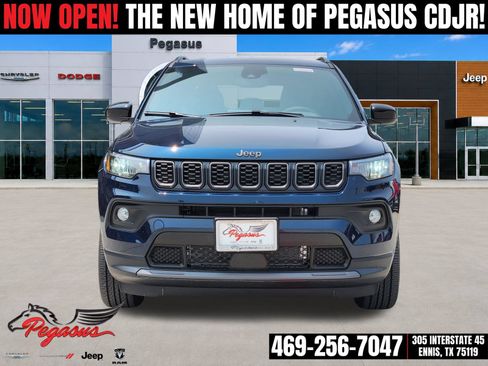 New 2026 Jeep Compass Latitude AWD/4WD image 6
