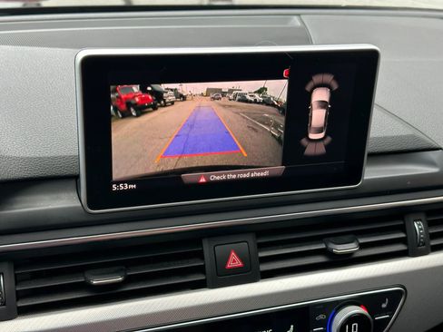 Used 2017 Audi A4 2.0T Premium w/ Audi MMI Navigation Plus image 28