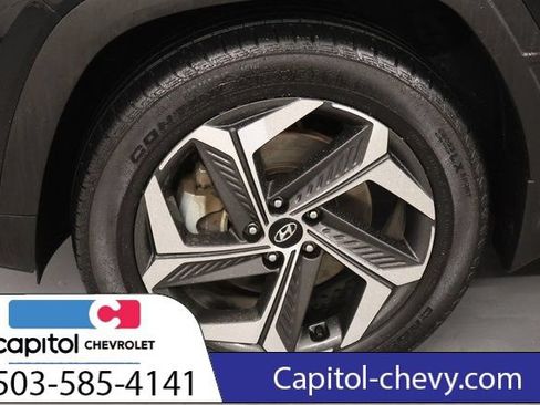 Used 2023 Hyundai Tucson Limited AWD/4WD image 10