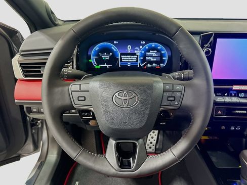 New 2026 Toyota Camry XSE FWD image 9