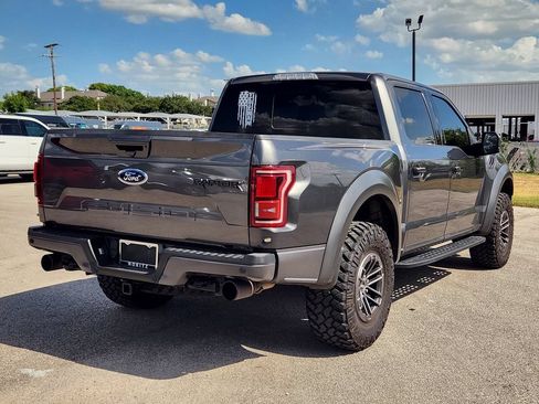 Used 2019 Ford F150 Raptor w/ Equipment Group 802A Luxury AWD/4WD image 4