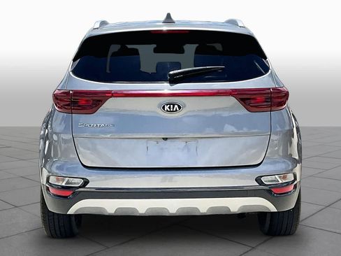 Used 2021 Kia Sportage S FWD image 5