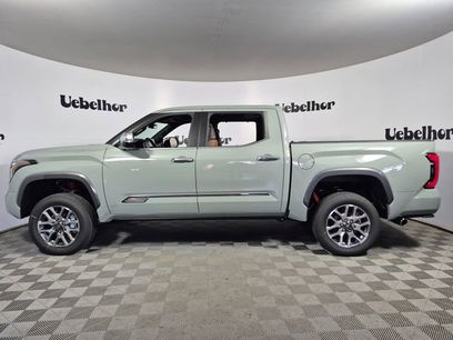 New 2026 Toyota Tundra 1794 Edition