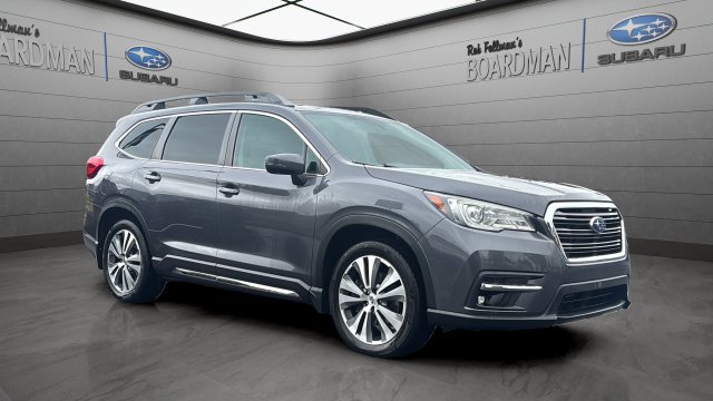 Used 2021 Subaru Ascent Limited w/ Technology Package AWD/4WD image 1