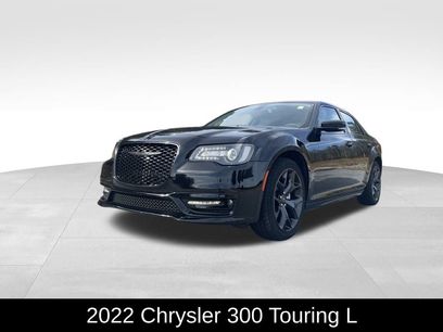 Used 2022 Chrysler 300 Touring L