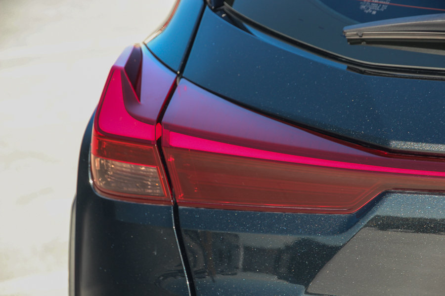 Certified 2024 Lexus UX 250h FWD image 8