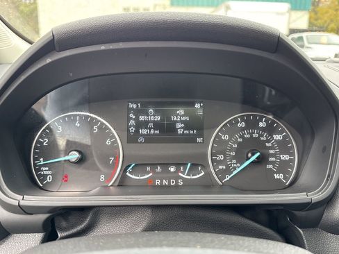 Used 2022 Ford EcoSport SES image 18