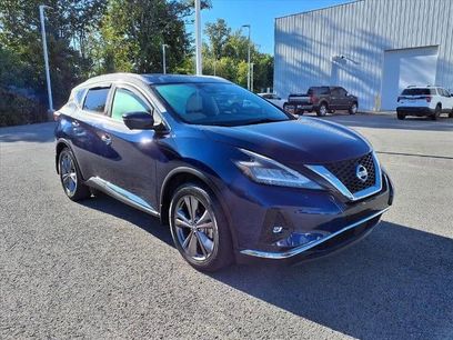 Used 2020 Nissan Murano Platinum
