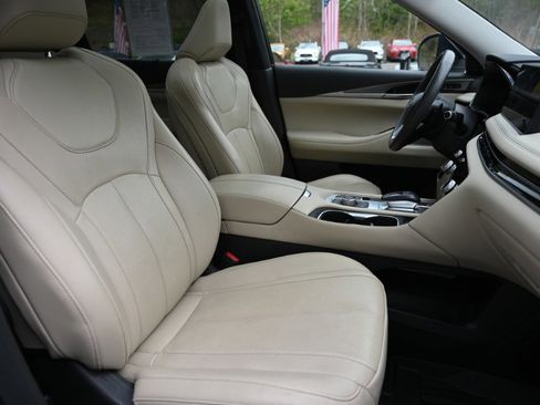 Used 2023 INFINITI QX60 Luxe w/ Cargo Package AWD/4WD image 23