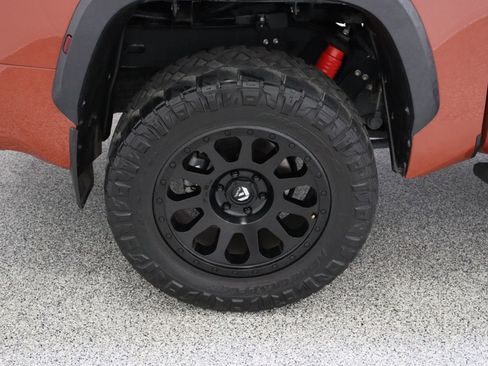 Used 2024 Toyota Tundra TRD Pro AWD/4WD image 6