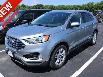 Used 2020 Ford Edge SEL w/ Convenience Package