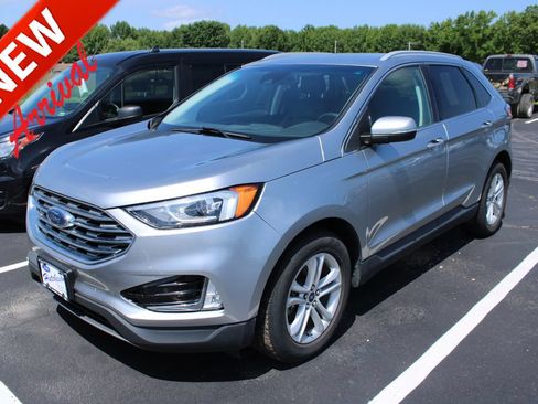 Used 2020 Ford Edge SEL w/ Convenience Package AWD/4WD image 1