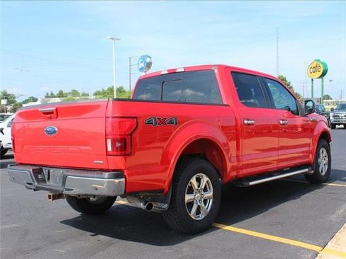 Used 2018 Ford F150 Lariat image 5