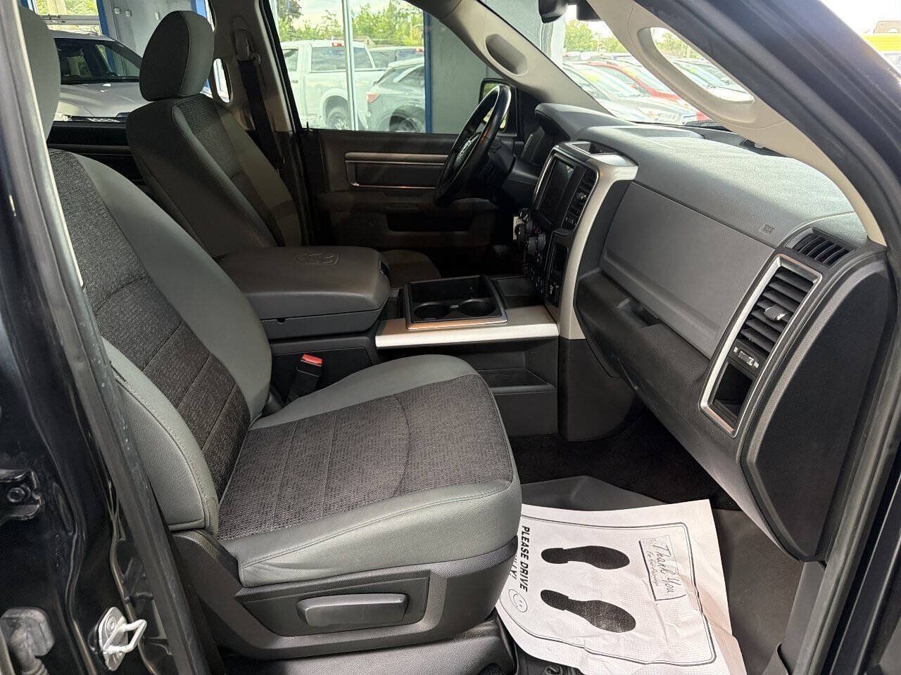 Used 2014 RAM 1500 Big Horn AWD/4WD image 19