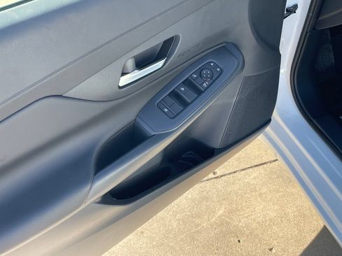 New 2026 Nissan Sentra SV w/ Floor Mat Package FWD image 26