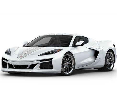 New 2025 Chevrolet Corvette Z06 w/ Chrome Exterior Badge Package image 27