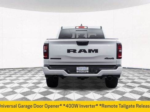 Used 2025 RAM 1500 Big Horn image 12