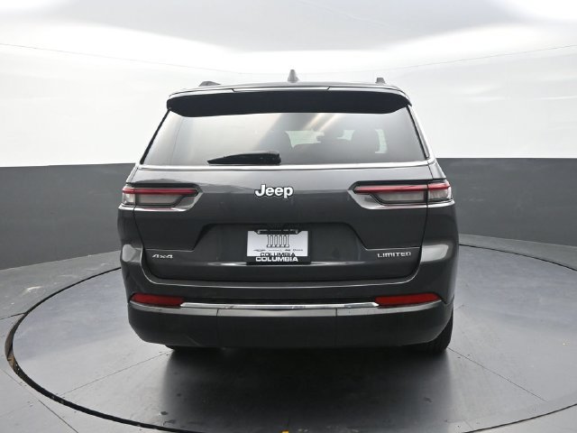 Used 2025 Jeep Grand Cherokee L Limited AWD/4WD image 8