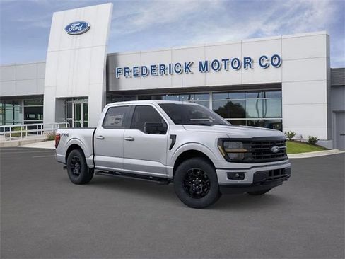 New 2026 Ford F150 XLT w/ Equipment Group 302A MID AWD/4WD image 7