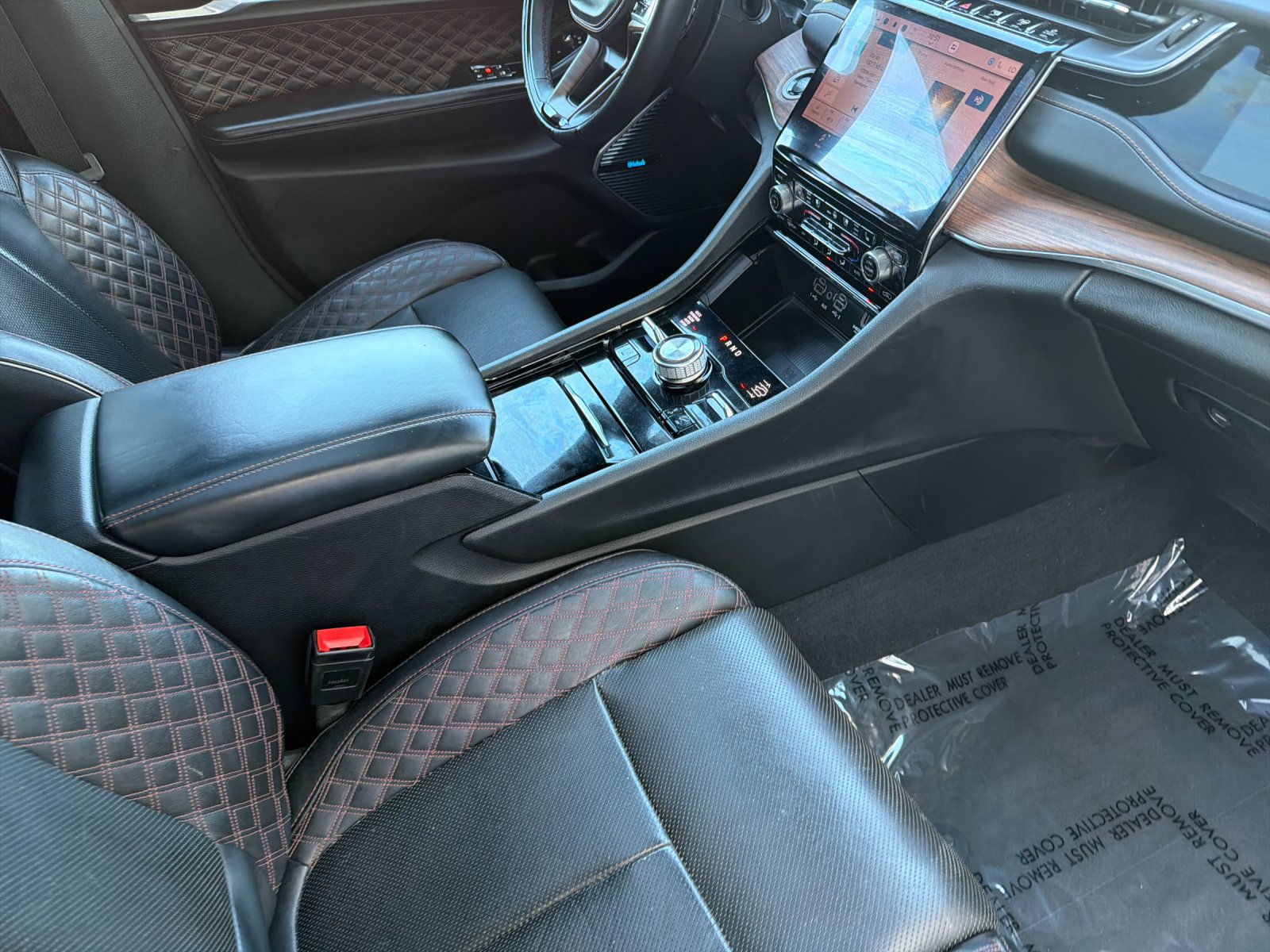 Used 2023 Jeep Grand Cherokee Summit w/ Advanced Protech Group IV AWD/4WD image 18