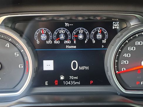 Certified 2019 Chevrolet Silverado 1500 High Country w/ Z71 Off-Road Package AWD/4WD image 13