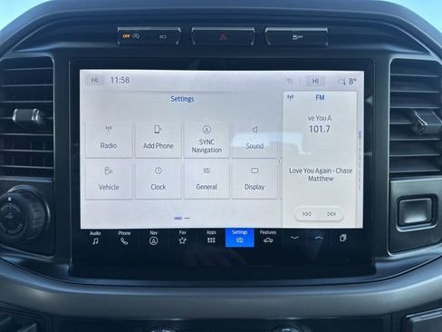 Used 2024 Ford F150 XLT w/ Tow/Haul Package image 38