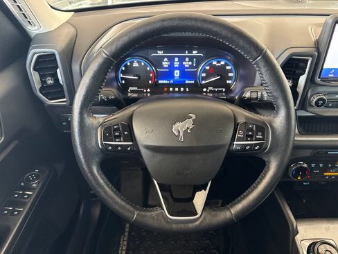 Used 2022 Ford Bronco Sport Outer Banks w/ Tech Package AWD/4WD image 28