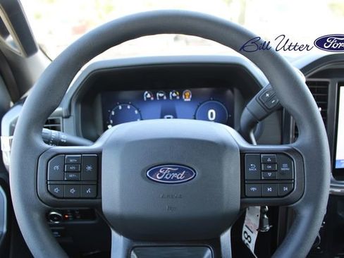 New 2025 Ford F150 STX w/ Equipment Group 200A image 15