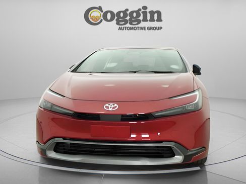 New 2026 Toyota Prius XLE image 30