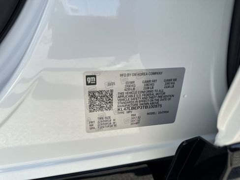 New 2026 Buick Envista Sport Touring image 37