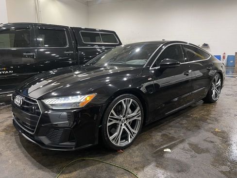 Used 2019 Audi A7 3.0T Prestige image 1