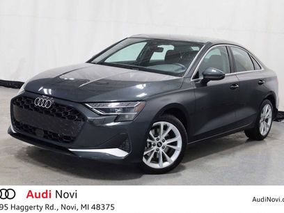 Certified 2025 Audi A3 2.0T Premium w/ Convenience Package