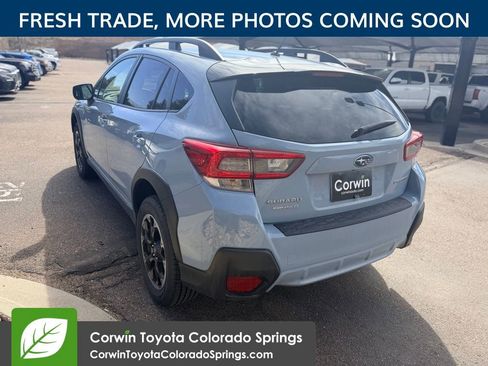 Used 2023 Subaru Crosstrek 2.0i image 6