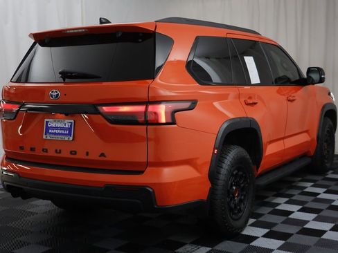 Used 2023 Toyota Sequoia TRD Pro image 20