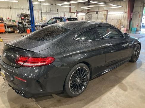 Used 2023 Mercedes-Benz C 43 AMG 4MATIC Coupe image 6