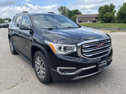 Used 2019 GMC Acadia SLE w/ GMC Pro Grade Package