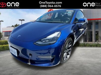 Used 2023 Tesla Model 3 Standard Range