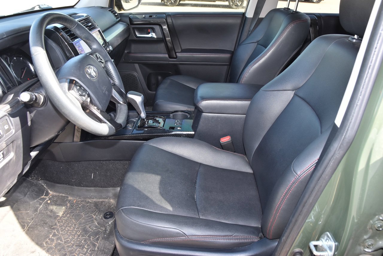 Used 2020 Toyota 4Runner TRD Pro AWD/4WD image 10