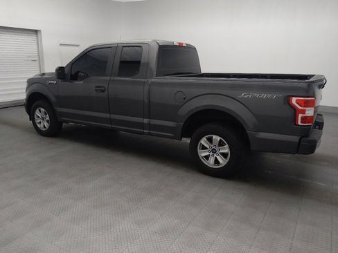 Used 2019 Ford F150 XL w/ Equipment Group 101A Mid RWD image 3
