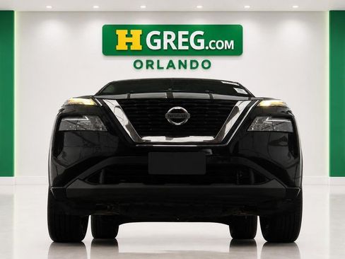 Used 2021 Nissan Rogue SV FWD image 7
