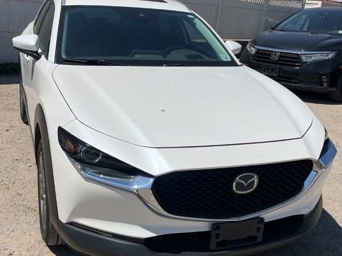 Used 2023 MAZDA CX-30 AWD 2.5 S w/ Premium Package image 1