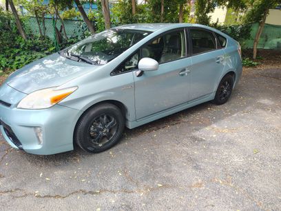 Used 2013 Toyota Prius Four