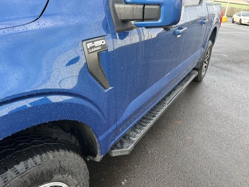 Used 2022 Ford F150 Lariat w/ Equipment Group 502A High image 9