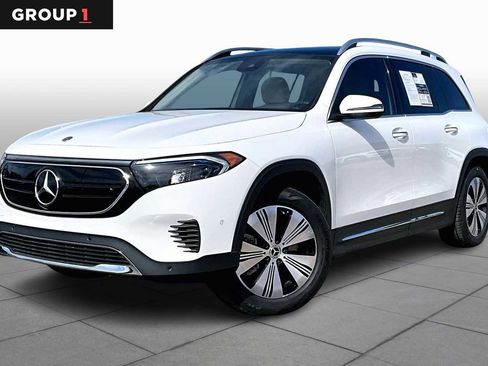 Certified 2023 Mercedes-Benz EQB 300 4MATIC image 1