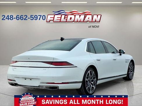 Used 2024 Genesis G90 3.5T image 6